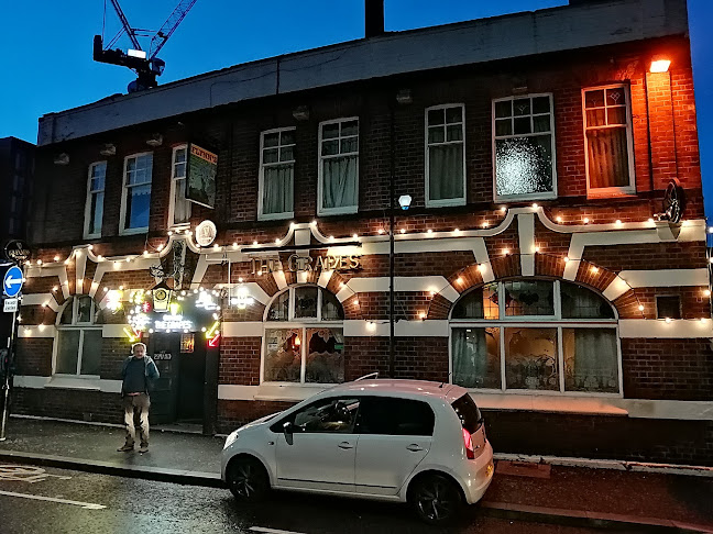 80 Trippet Ln, Sheffield City Centre, Sheffield S1 4EN, United Kingdom