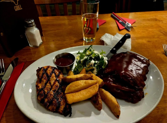 Cattlemen's Grill - Harrogate