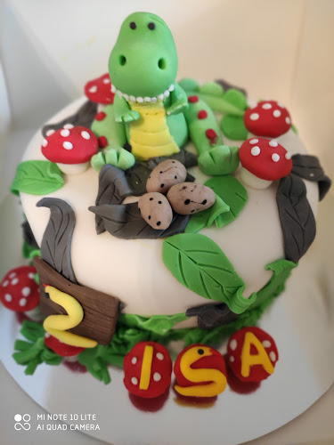 Meghan's Sugarcraft - Hospitality and gastronomy