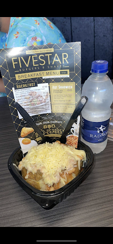 Comentarii opinii despre FiveStar burgers and shakes