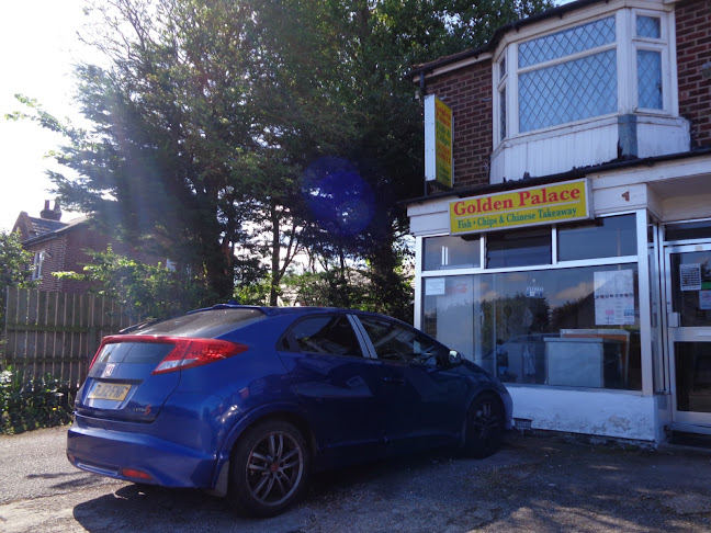 Golden Palace Fish & Chip Chinese Takeaway - Southport