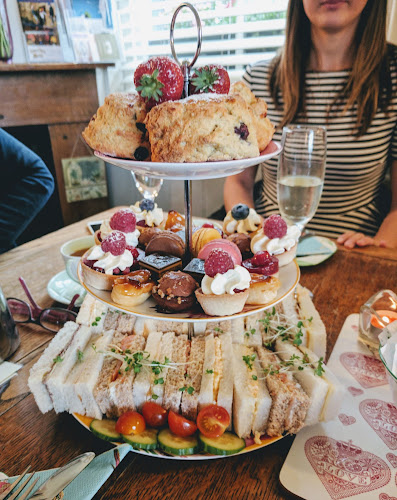 Café Victoria’s Sandwich - Hospitality and gastronomy