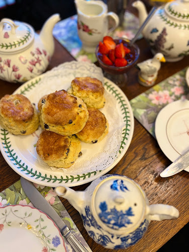 The Trellis Café, Tea Rooms and Garden - Hospitality and gastronomy