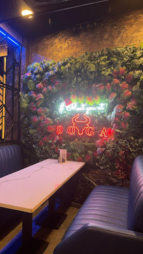 Boga Steakhouse - Hospitality and gastronomy