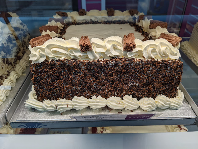 Cake Box Milton Keynes (Brooklands) - Milton Keynes