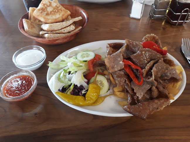 Turkish BBQ House in - Hospitality and gastronomy