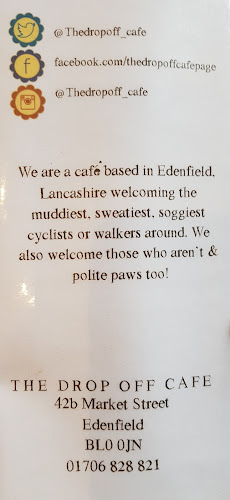 Comentarii opinii despre The Drop Off Cafe