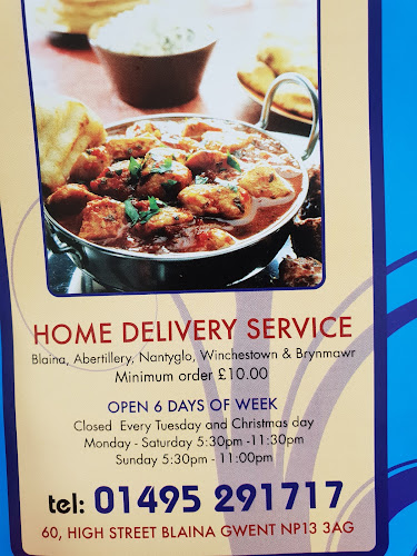 Asha Tandoori Balti Take Away