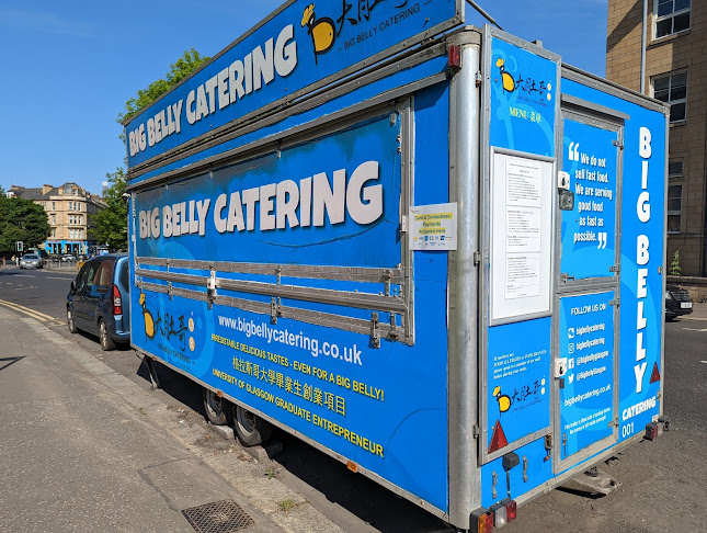 Big Belly Catering University of Glasgow Branch - Glasgow