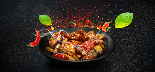 Opinii despre Dragon Palace Takeaway în Bathgate - Hospitality and gastronomy