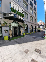 Rock Garden Cafe Bar