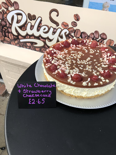 Rileys coffee shop - St. Ives