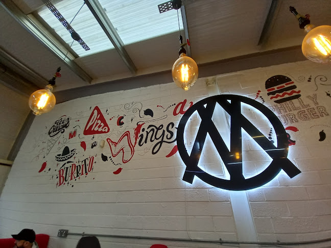 Macarico London Road Glasgow - Hospitality and gastronomy