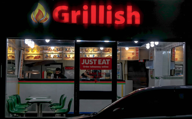 21 Johnston St, Blackburn BB2 1ES, United Kingdom