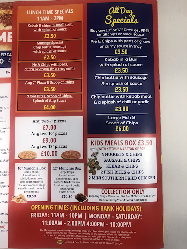 4A Milburn Rd, Ashington NE63 0HD, United Kingdom