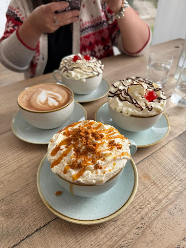 Comentarii opinii despre The Dovecote Eatery