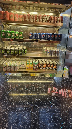 Opinii despre The Grillo's Peri Peri, pizza, burger & Dessert în Nottingham - Hospitality and gastronomy