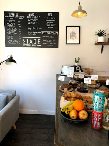 Stage Espresso & Brewbar - Hospitality and gastronomy