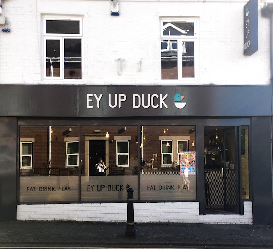 The Smokin duck - Hospitality and gastronomy