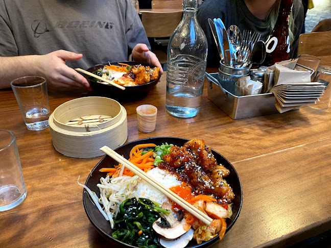 Duke Street Market - Liverpool