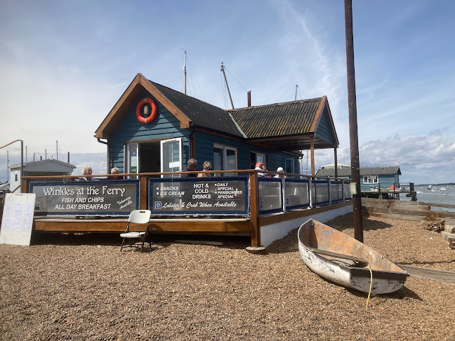 Winkles Cafe - Felixstowe