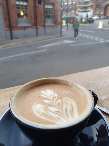Opinii despre Stage Espresso & Brewbar în Leeds - Hospitality and gastronomy