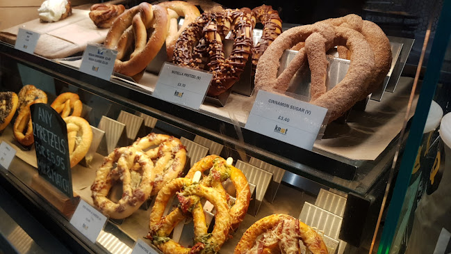 Knot Pretzel - Hospitality and gastronomy