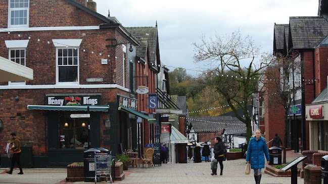 Witton St, Northwich CW9 5AE, United Kingdom