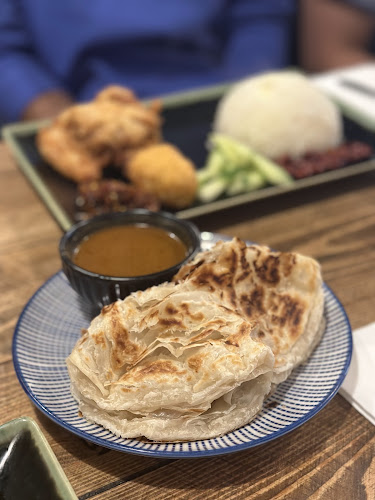 Satu Satu: Malaysian Chinese Cafe - Glasgow