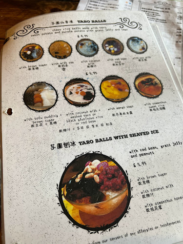 Comentarii opinii despre Satu Satu: Malaysian Chinese Cafe