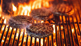 Dirty Sam's Burger Van