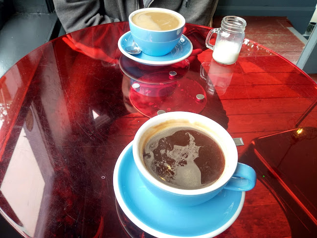 Opinii despre The Old Grocery Espresso Bar în Northampton - Hospitality and gastronomy