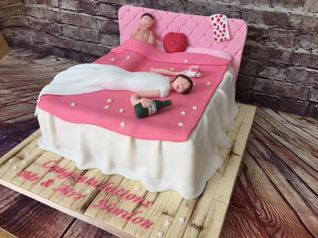 Opinii despre Smiffy's Cakes în Barnsley - Hospitality and gastronomy