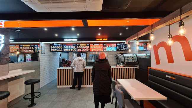 Comentarii opinii despre MakHalal Walsall