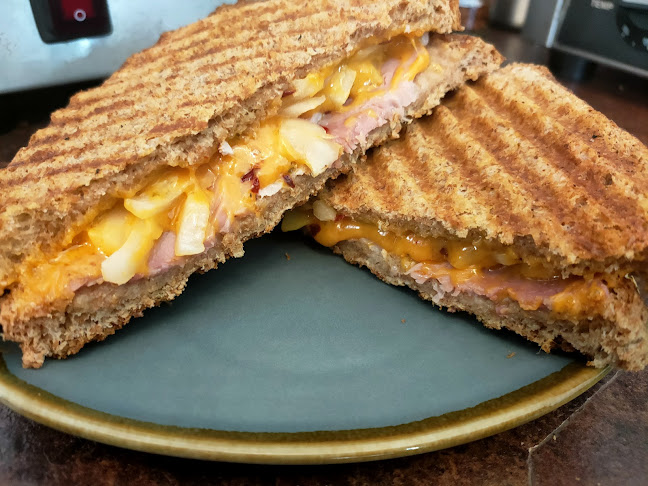 Opinii despre Rhapsody Coffee & Company în Bridlington - Hospitality and gastronomy