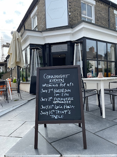 Connaught Kitchen - Hospitality and gastronomy