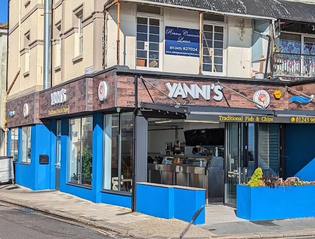 Yanni's