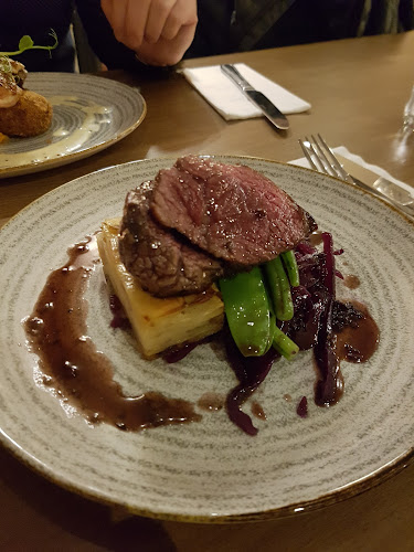 The Wheatsheaf - Corbridge