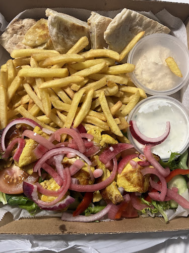 Akropolis Restaurant - Bridgwater