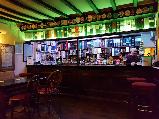 The Black Swan pub - Loughborough