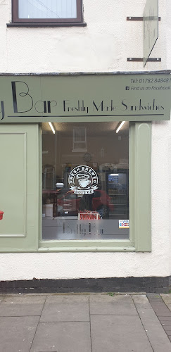 The Butty Bar, 62 Boughey Rd, Stoke-on-Trent ST4 2BB, United Kingdom