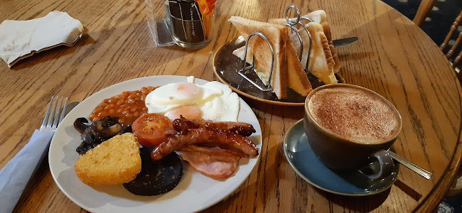 Comentarii opinii despre The Keys Kitchen & Coffee House