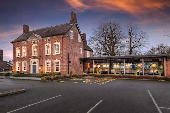 The Orange Tree Bar and Grill - Hospitality and gastronomy