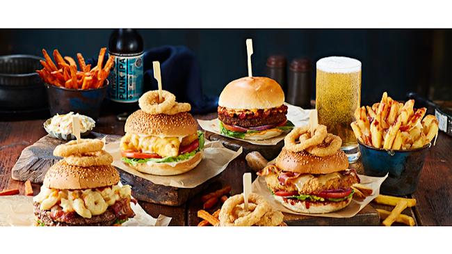 Opinii despre Mersey Farm Brewers Fayre în Sale - Hospitality and gastronomy