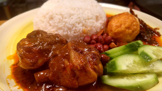 Satu Satu: Malaysian Chinese Cafe - Glasgow