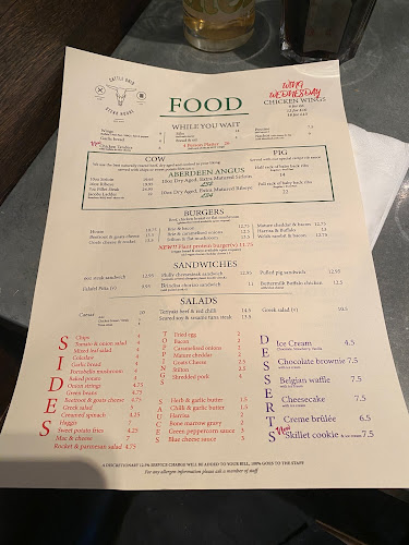 Cattle Grid - Windsor