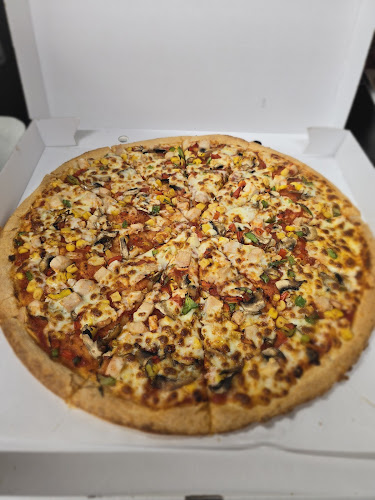 The Baldock Pizza - Baldock