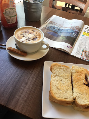 Whyatts - Coffee Shop - Hospitality and gastronomy