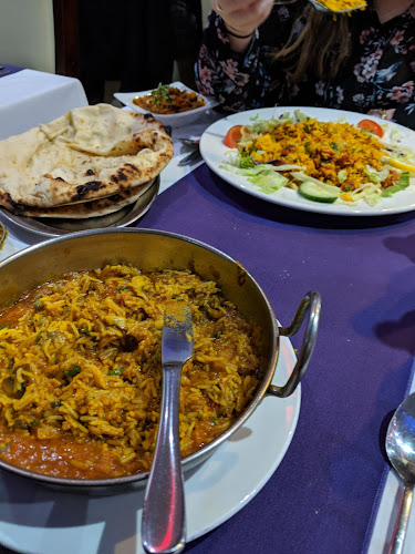 Comentarii opinii despre The Curry Lounge