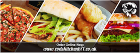 Cods Kitchen & Grill